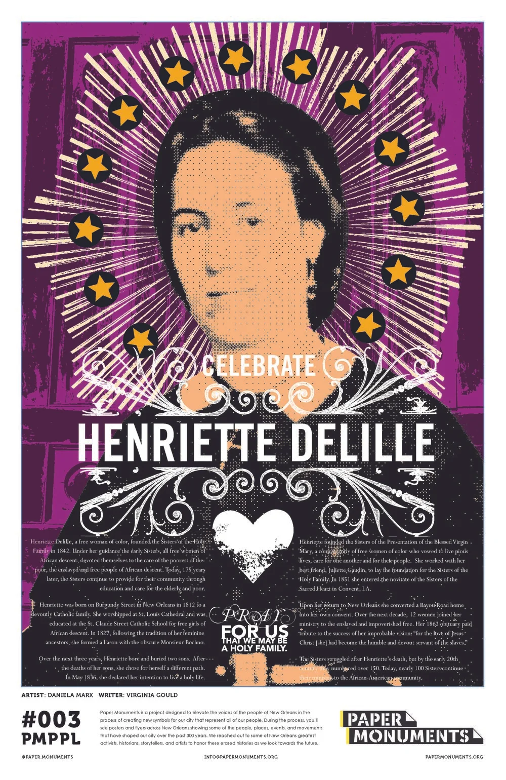 Paper Monuments Call for Entry #1 Poster 