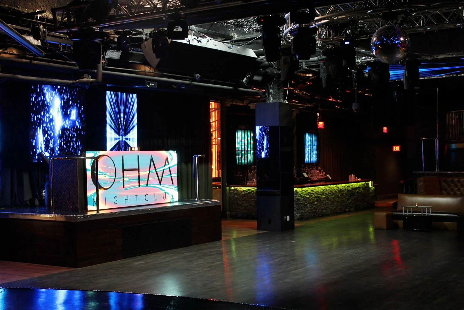 OHM Night Club | Hollywood, CA
