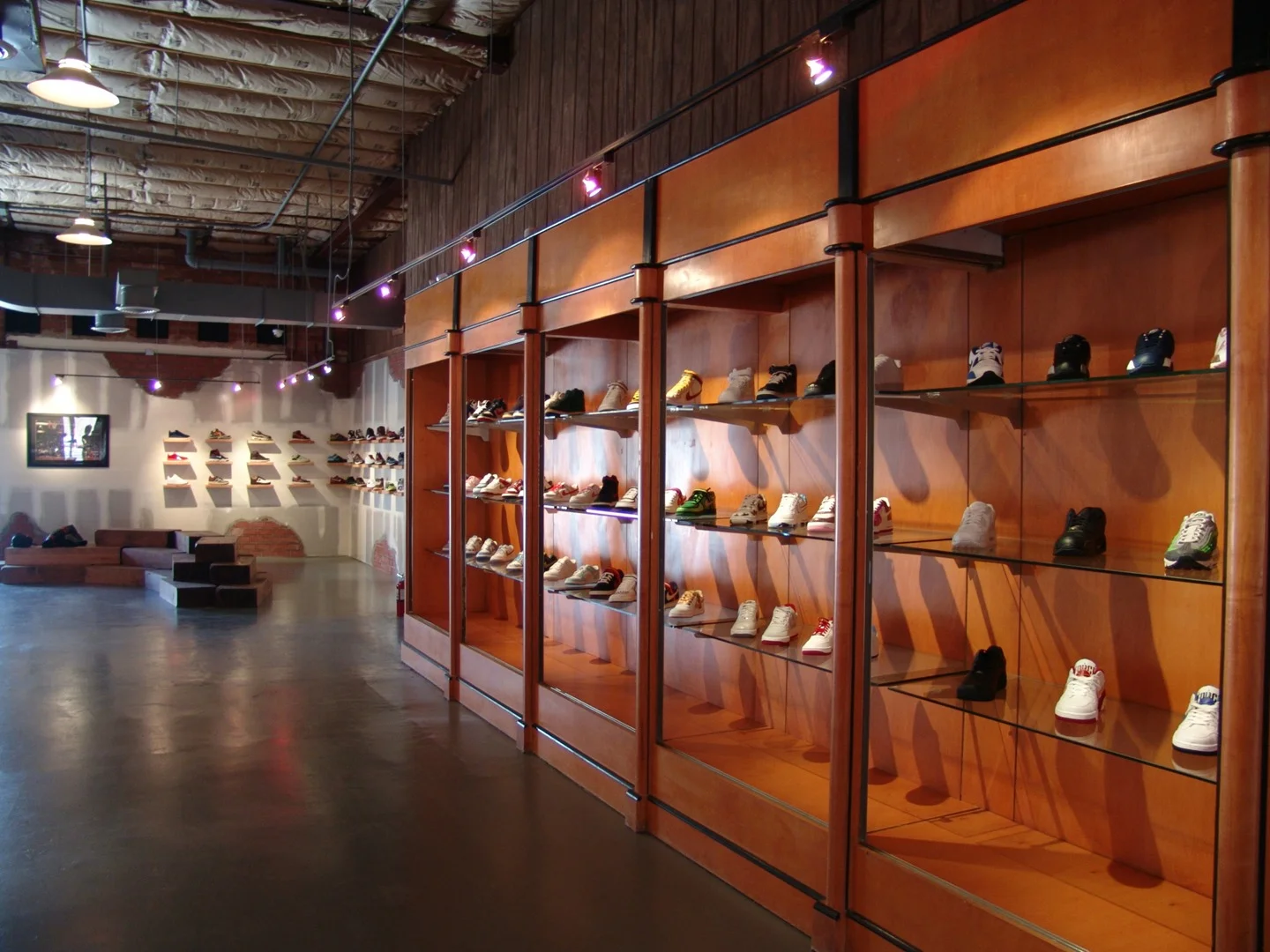 Attic I | Buena Park, CA