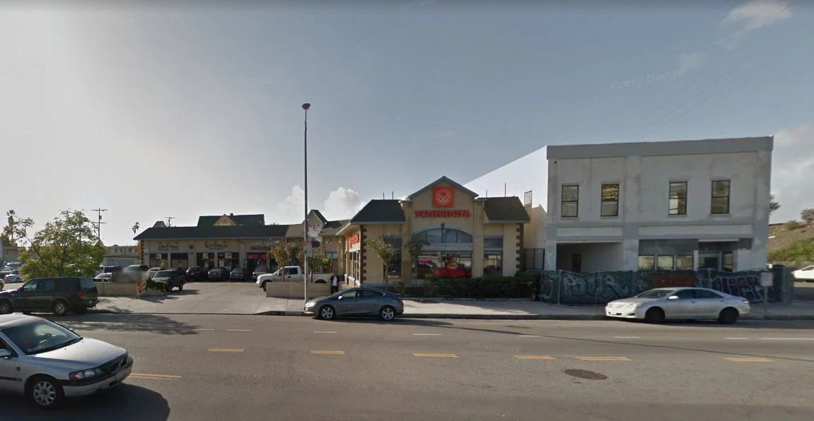 22 Pl & Vermont Plaza