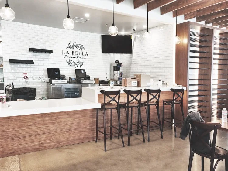 LA BELLA PINSERIA ROMANAㅣGLENDALE, CA