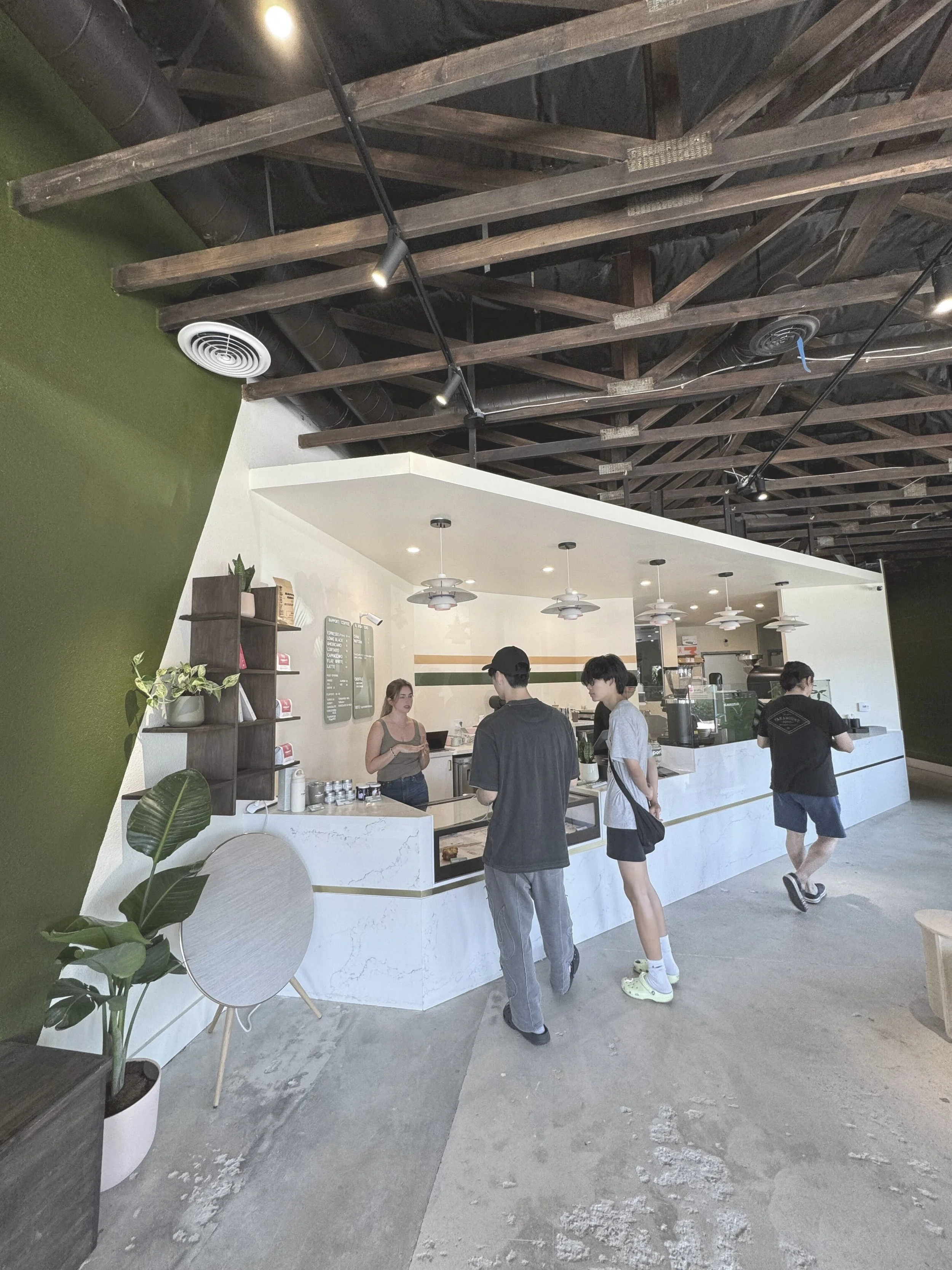 Rapport coffee | Laguna Beach, CA