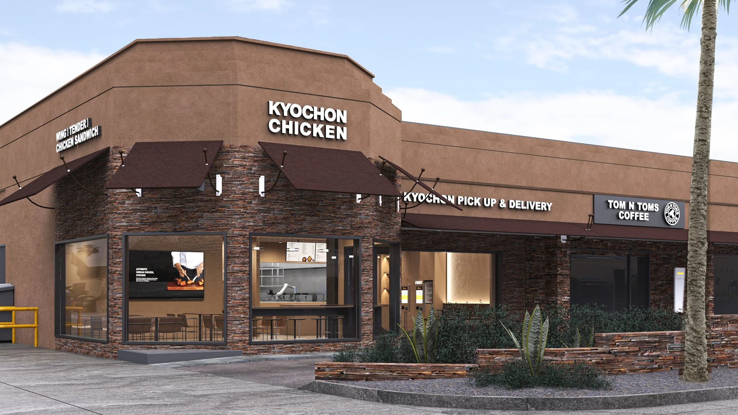 KYOCHON  |  LOS ANGELES, CA