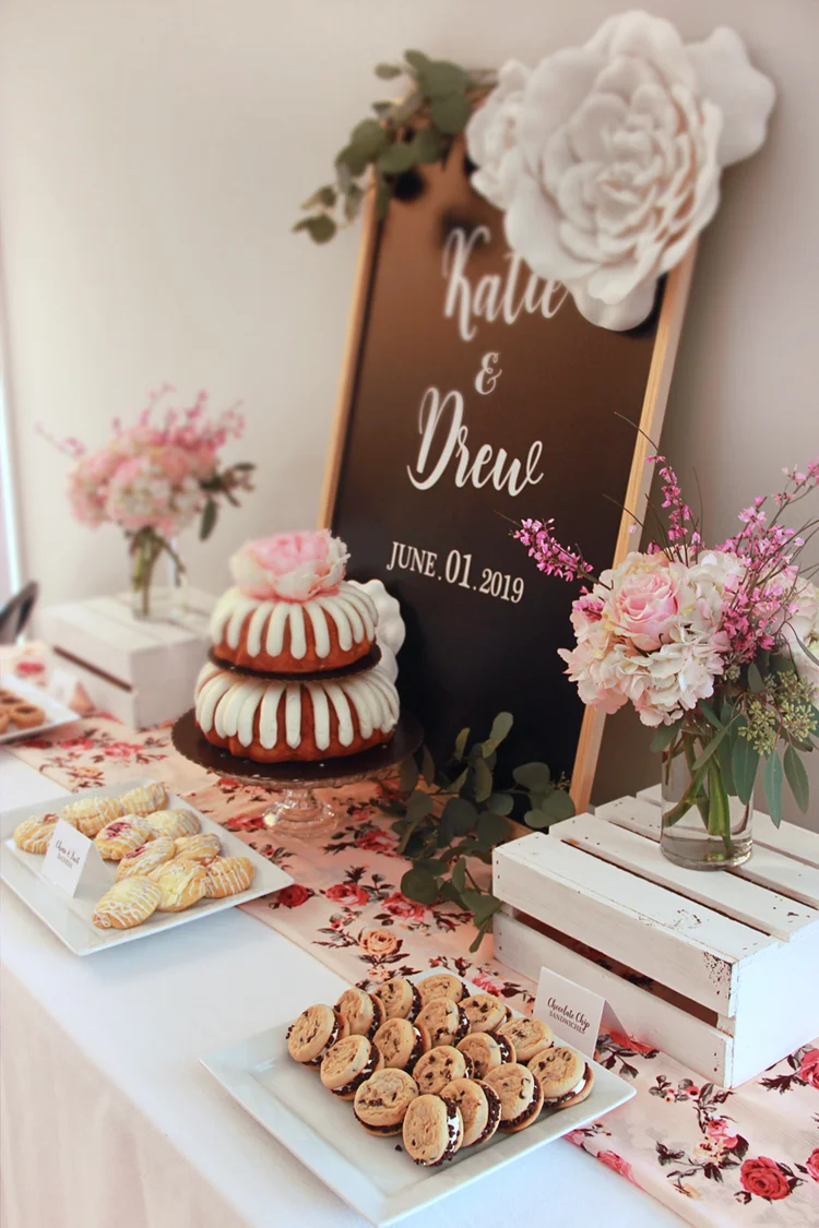 HOW TO THROW A SHOWER + FREE PRINTABLES — E-Three Design Studio