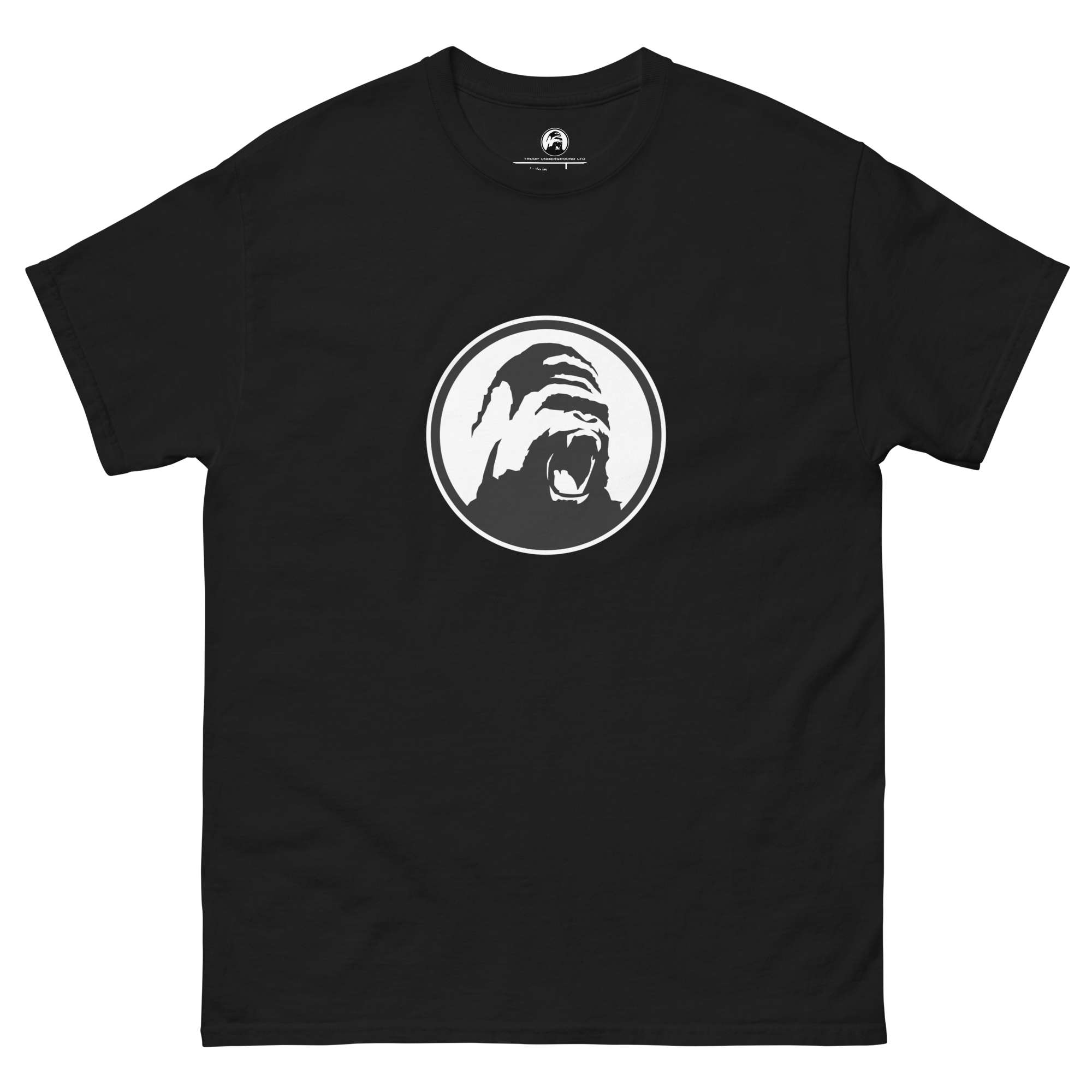 unisex-classic-tee-black-front-6a57eadad35a6.png