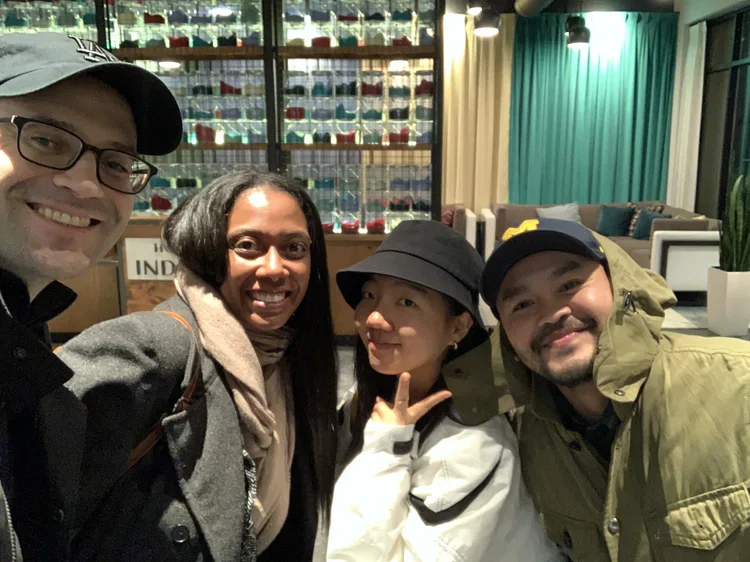 EHPL Postdocs at SESP!