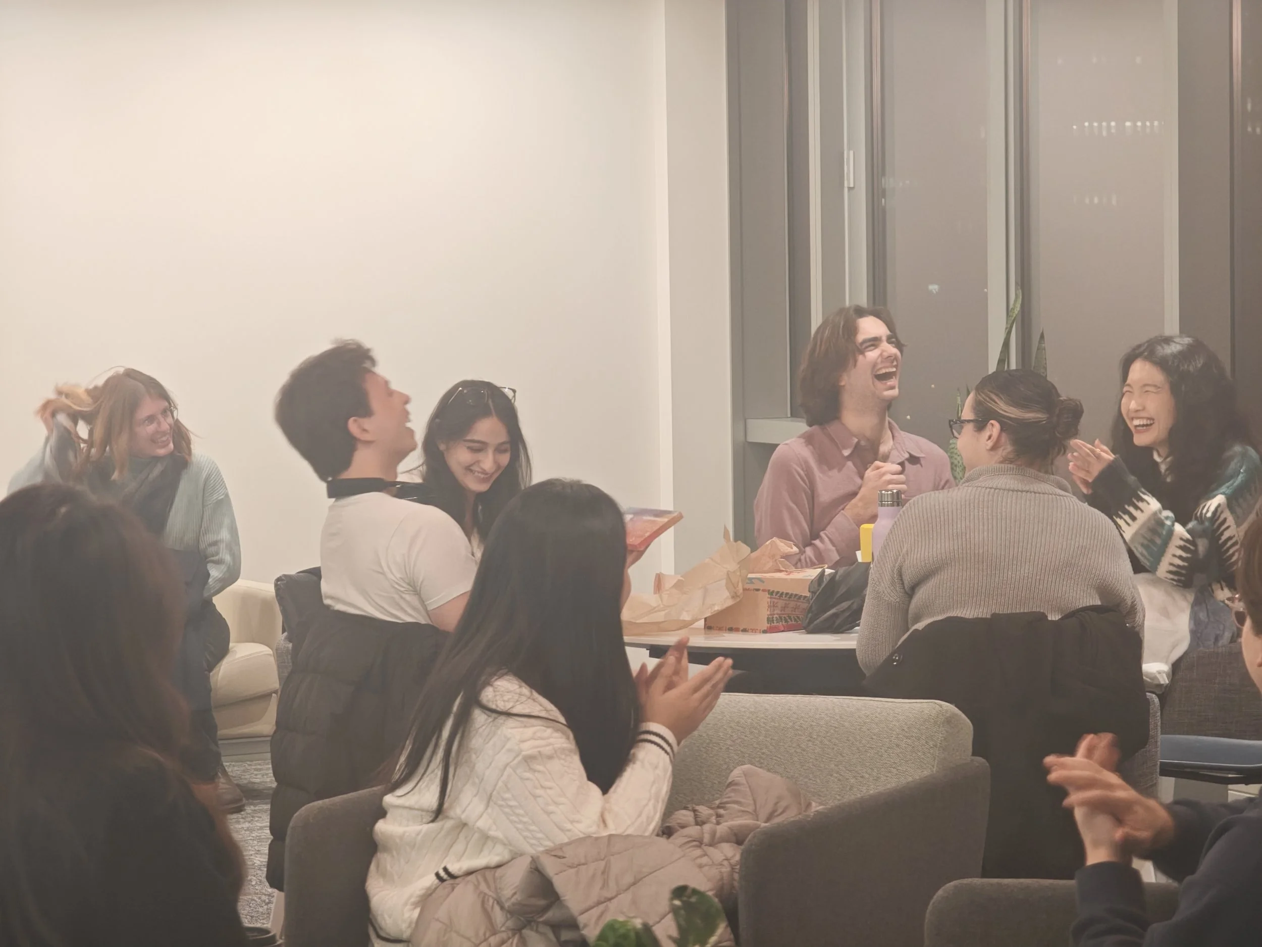 End-of-the-Semester Party