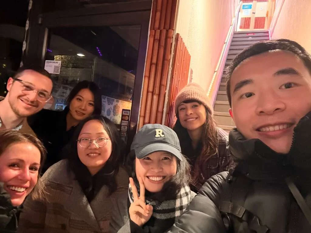 EHPLab Reunion at SAS 2026