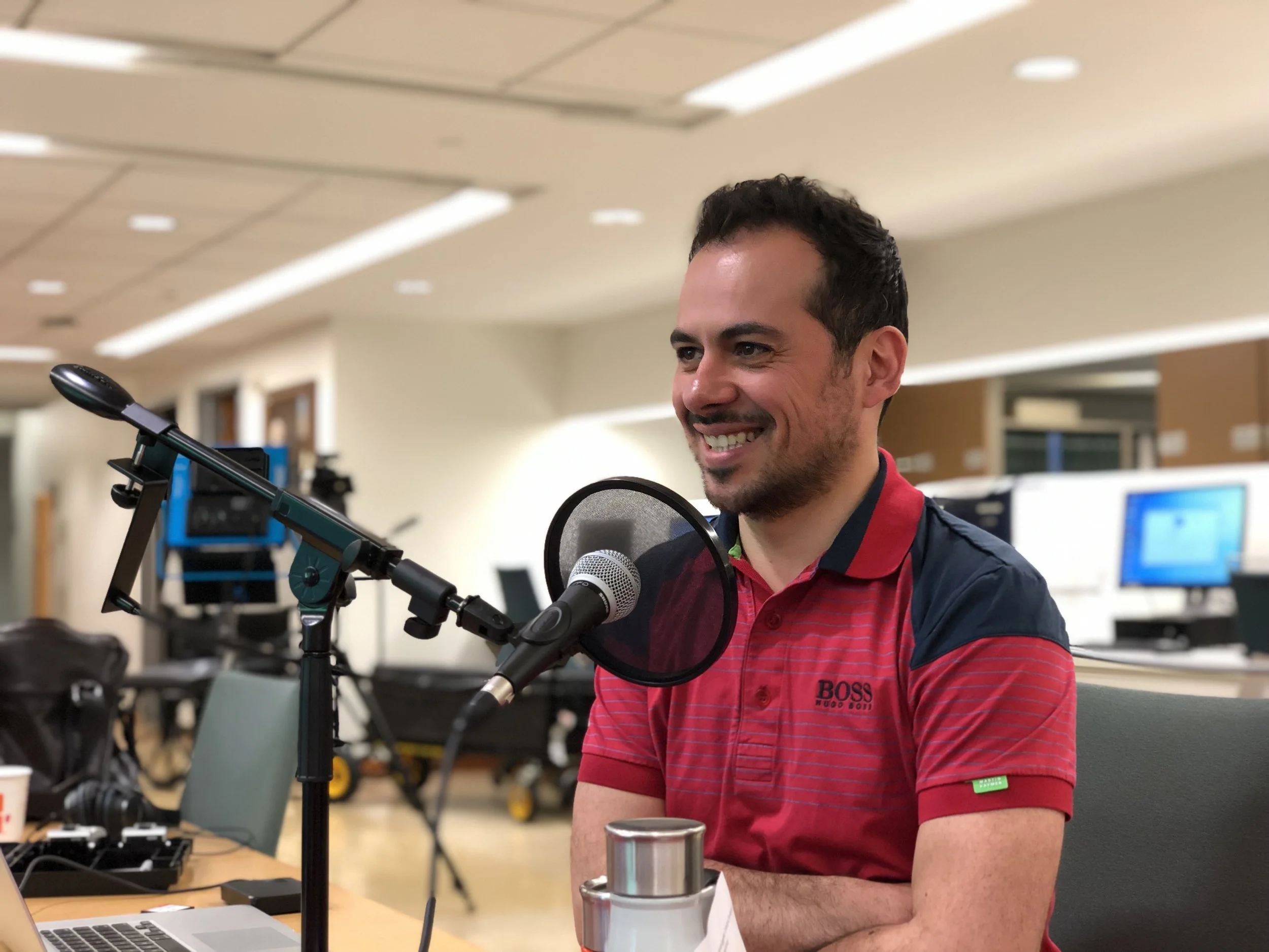 Tony Lopes, Host of Self Made Strategies.