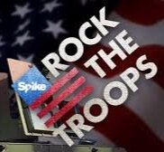 Rock The Troops