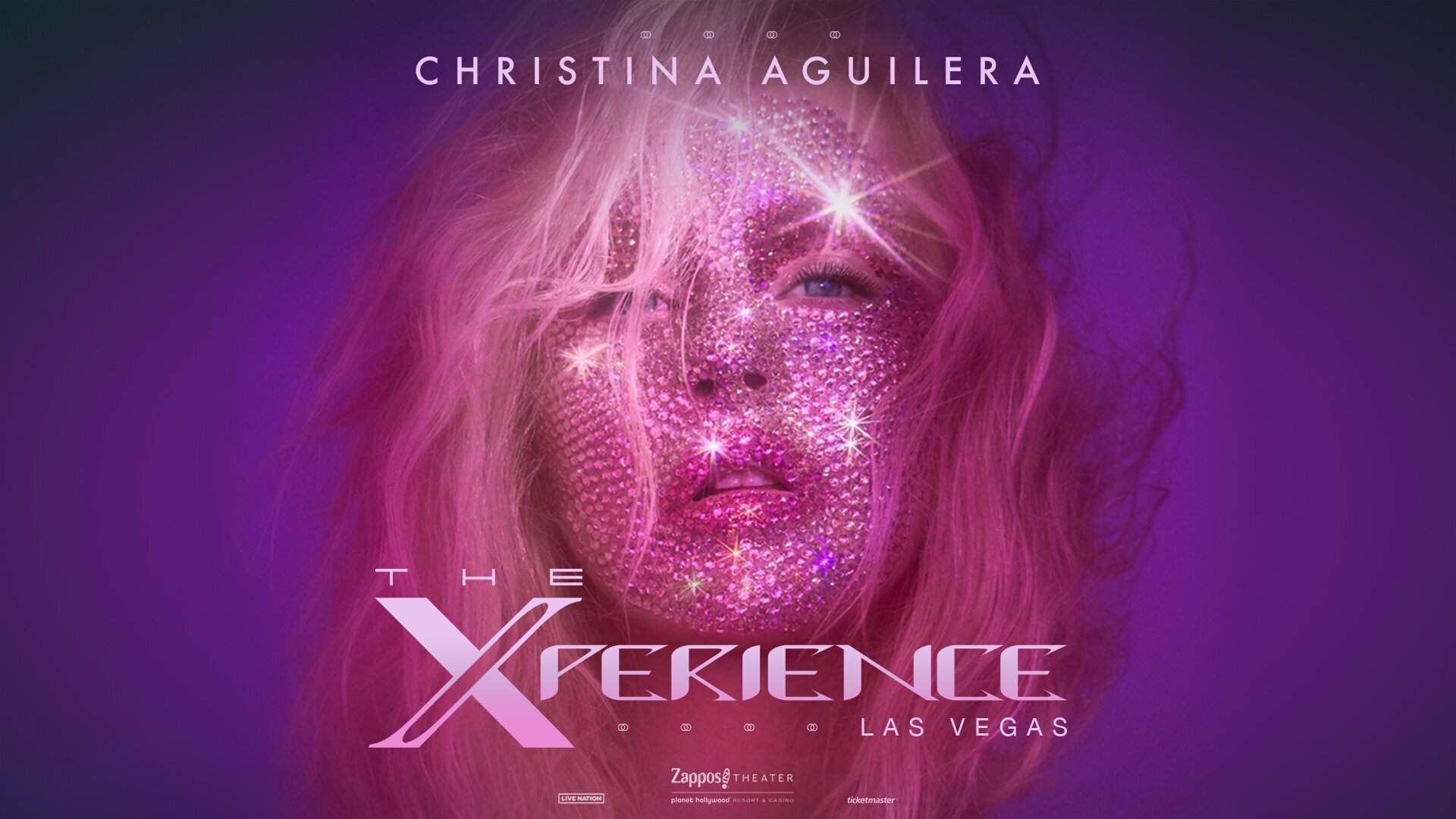 "The Xperience" Las Vegas Residency
