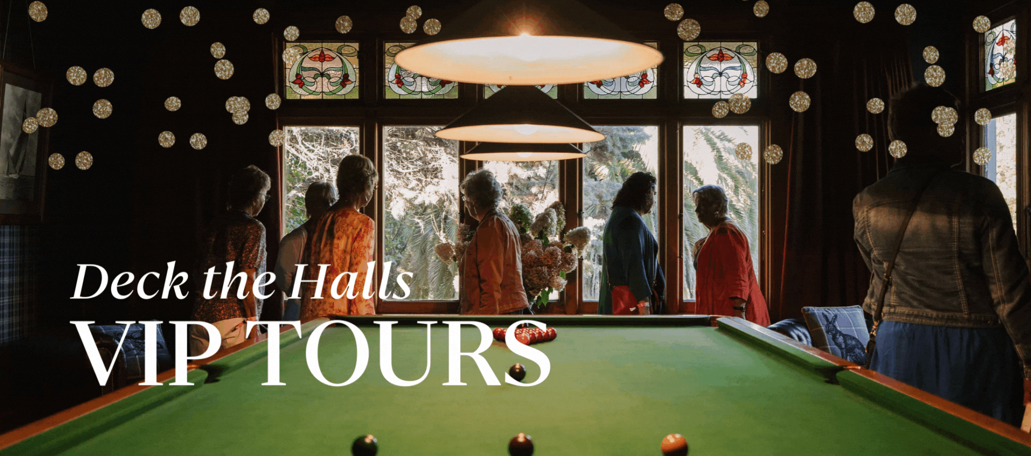 VIP Christmas 2025 — NZ House & Garden Tours