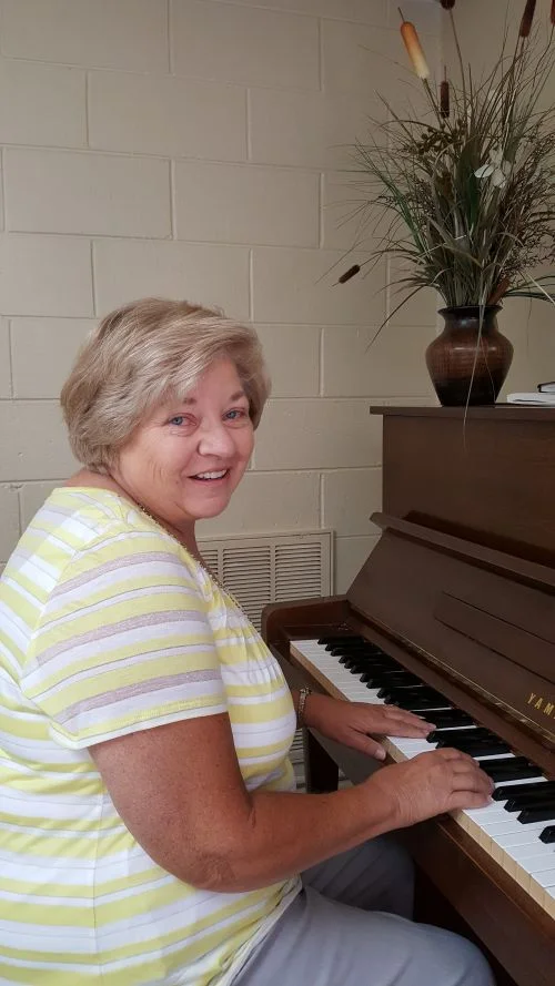 Ann Parnell Organist