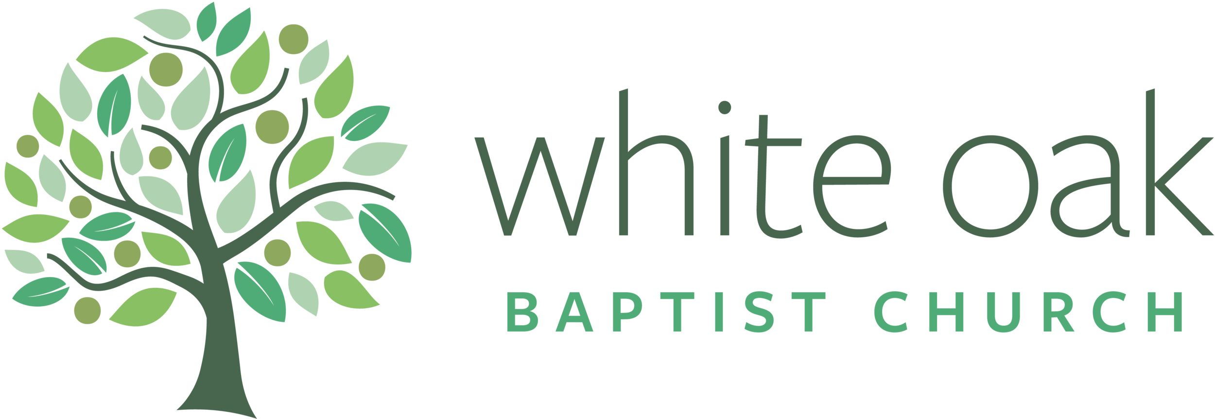 White Oak Baptist Church