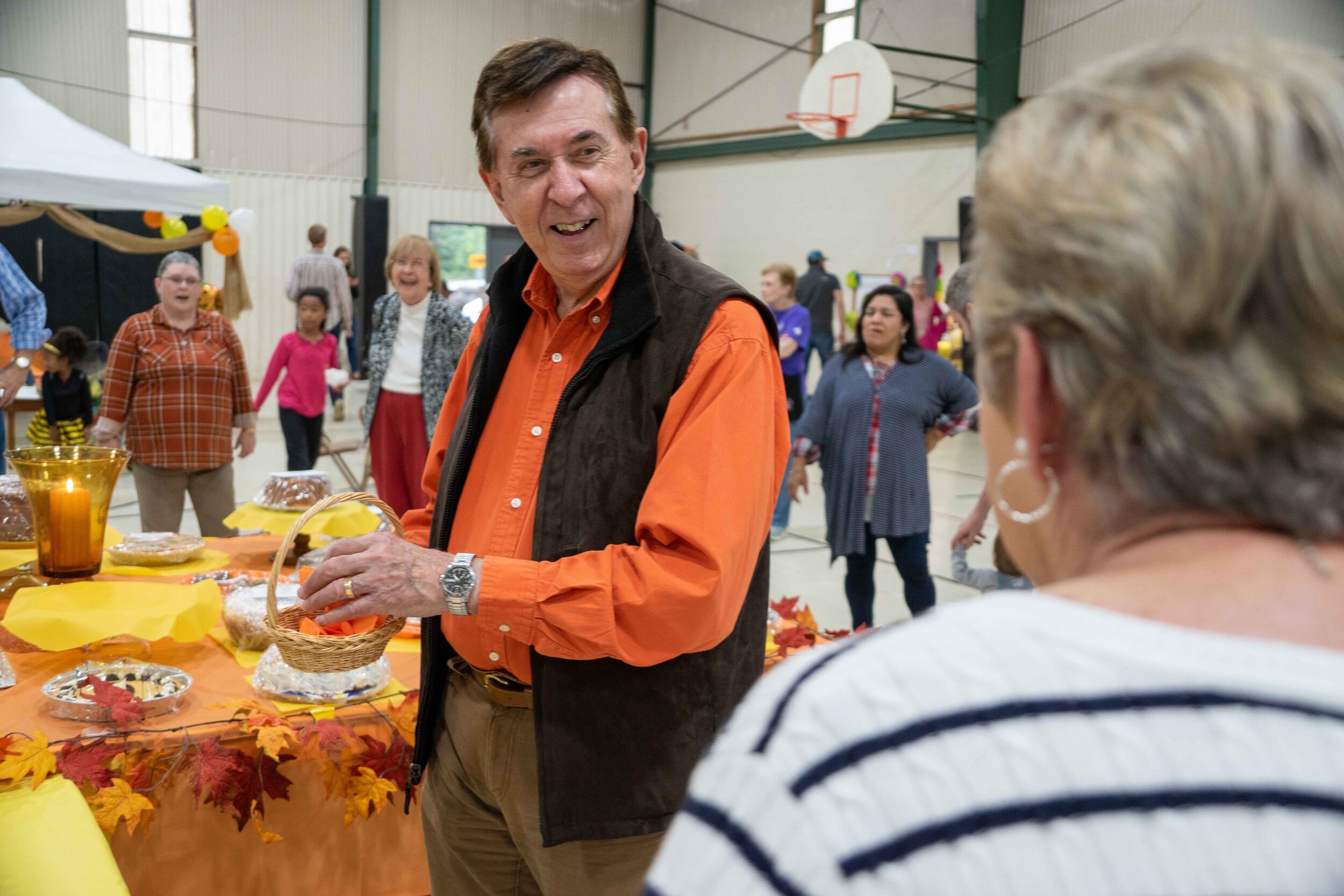 Connect — White Oak Baptist Church