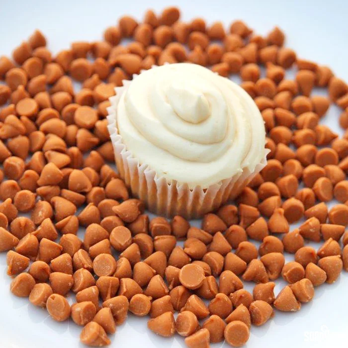 Lily's Birthday + Butterscotch Cupcakes Recipe