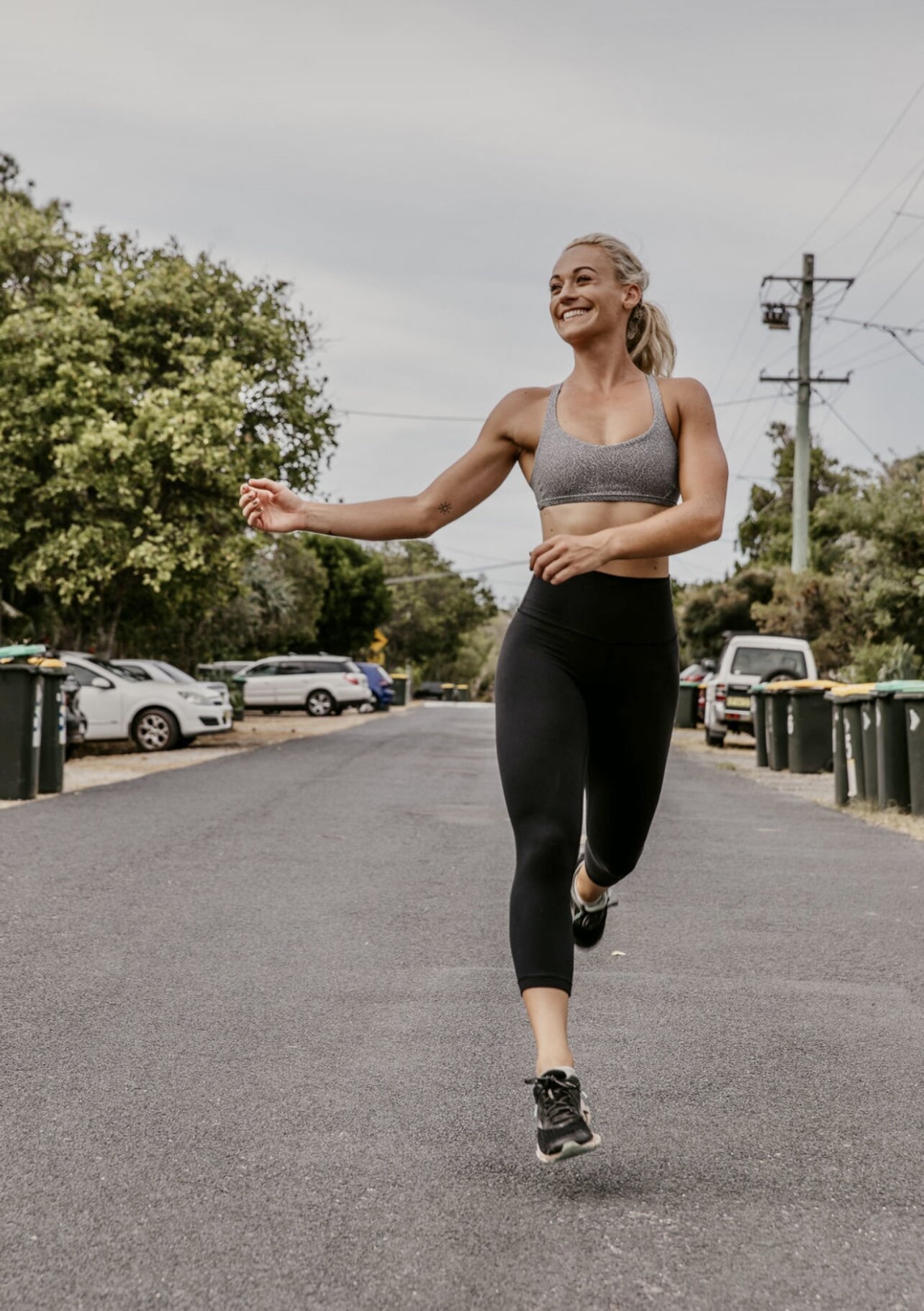 Bodyweight Circuit Workout