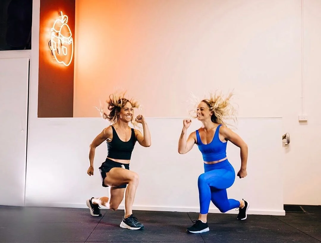 Circuit 2 workout 