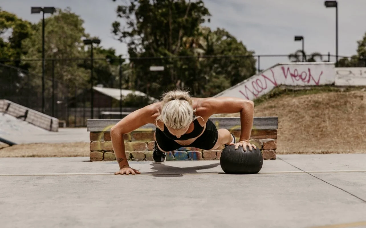 Circuit 8 workout 