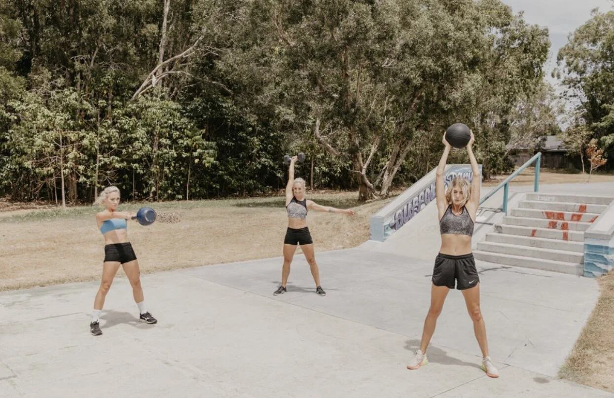Circuit 9 workout