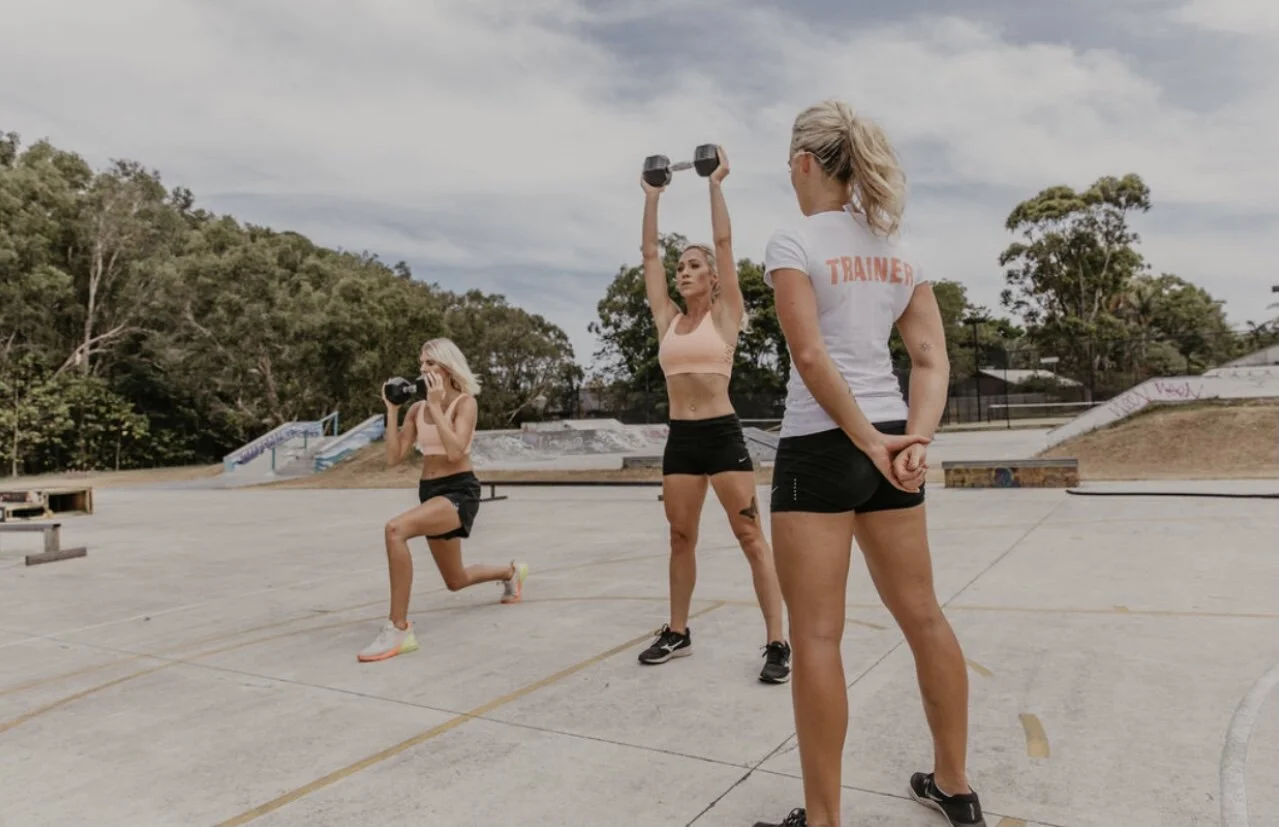 AMRAP bodyweight 1