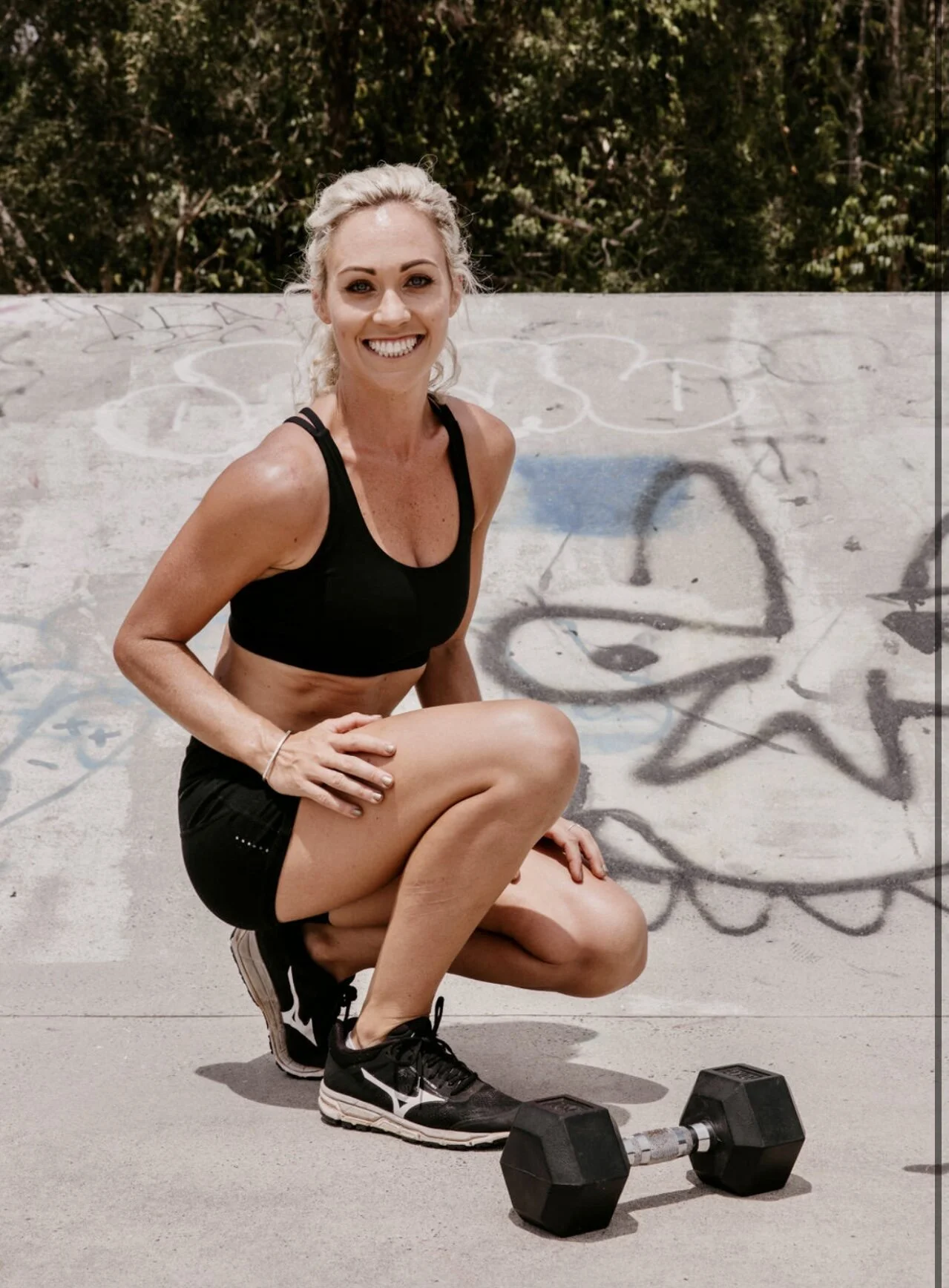 Bench or Chair Workout 7