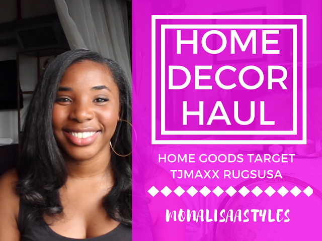 Home Decor Haul