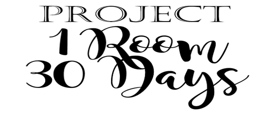 Project #1Room30Days