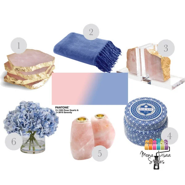 Pantone color of the year - 2016