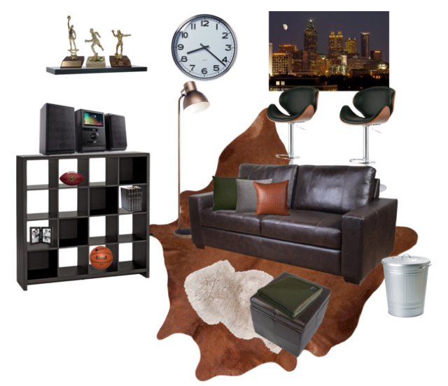 Man Cave Mini Reveal