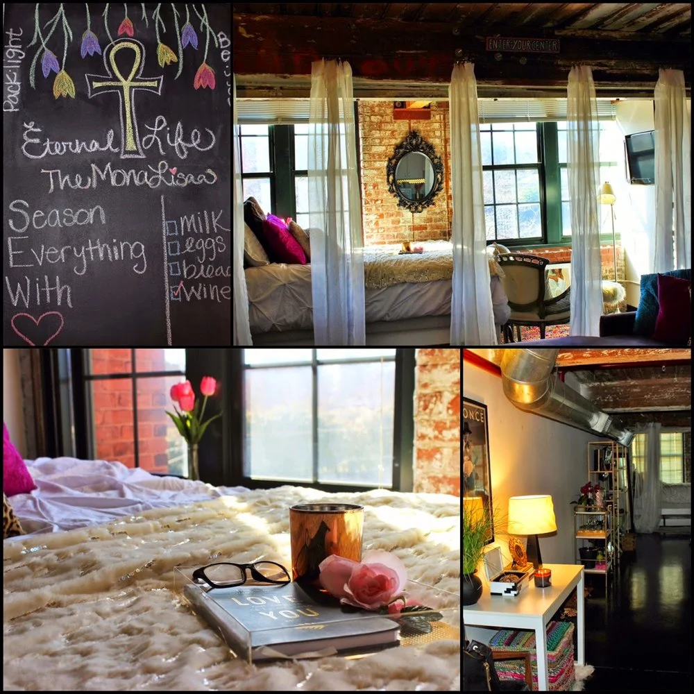 Apartment Tour