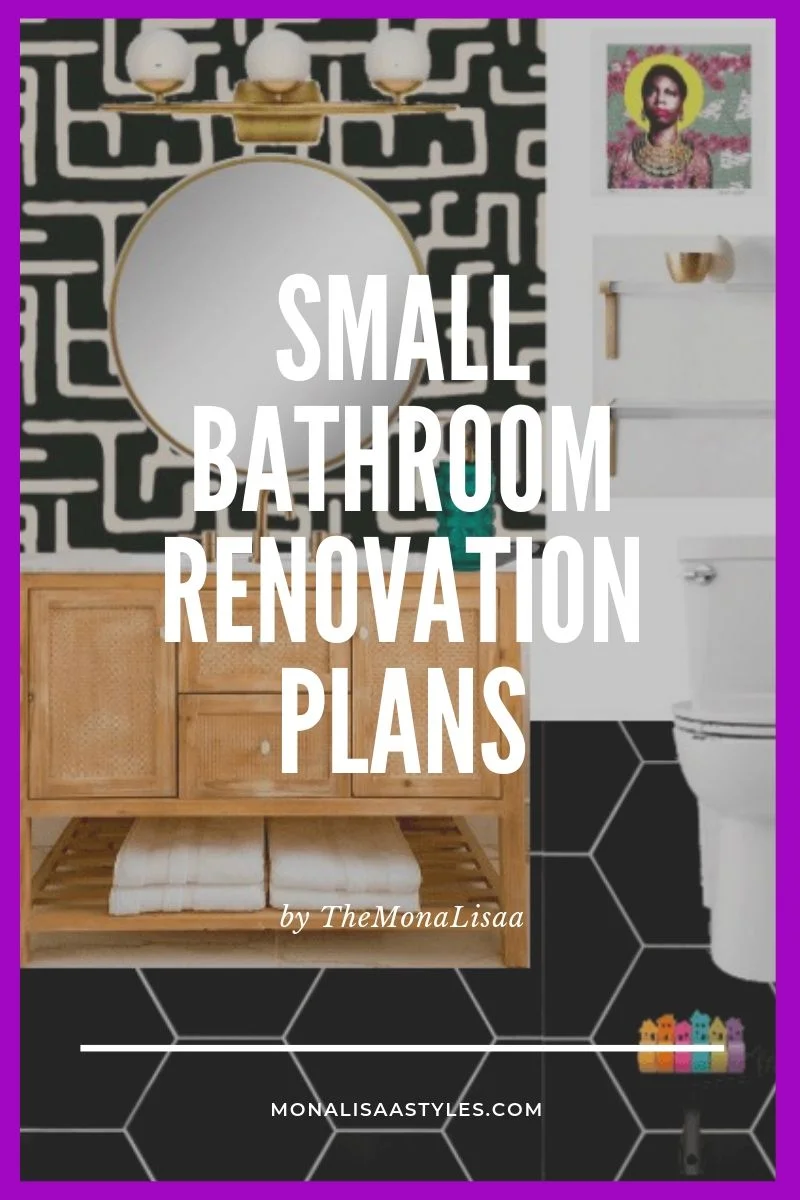 Small Bathroom Renovation