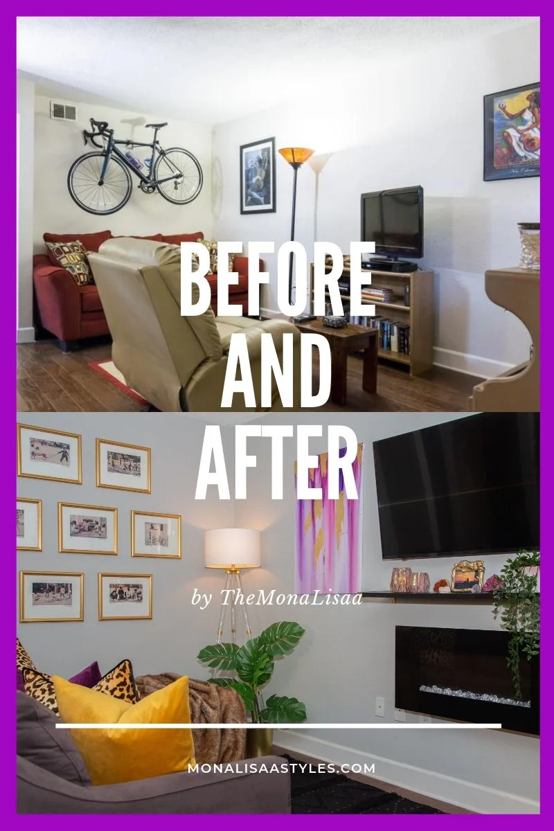 My Condo - Before &amp; After