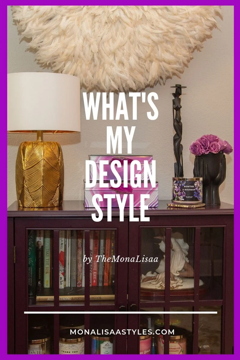 What's My Design Style?