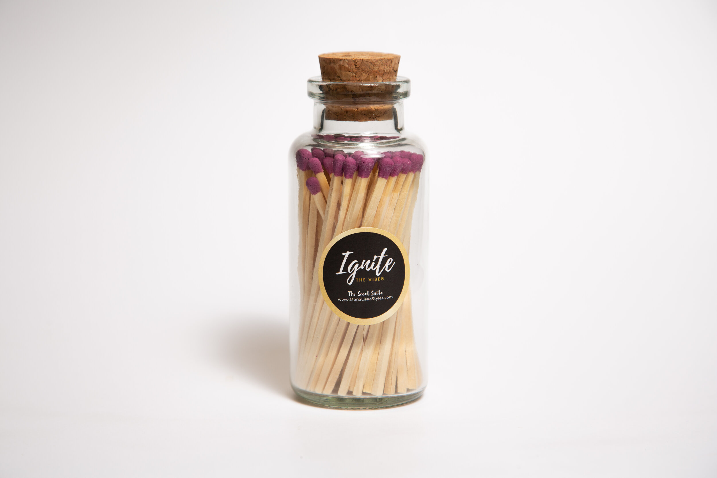 Ignite the Vibe Matches - Royalty