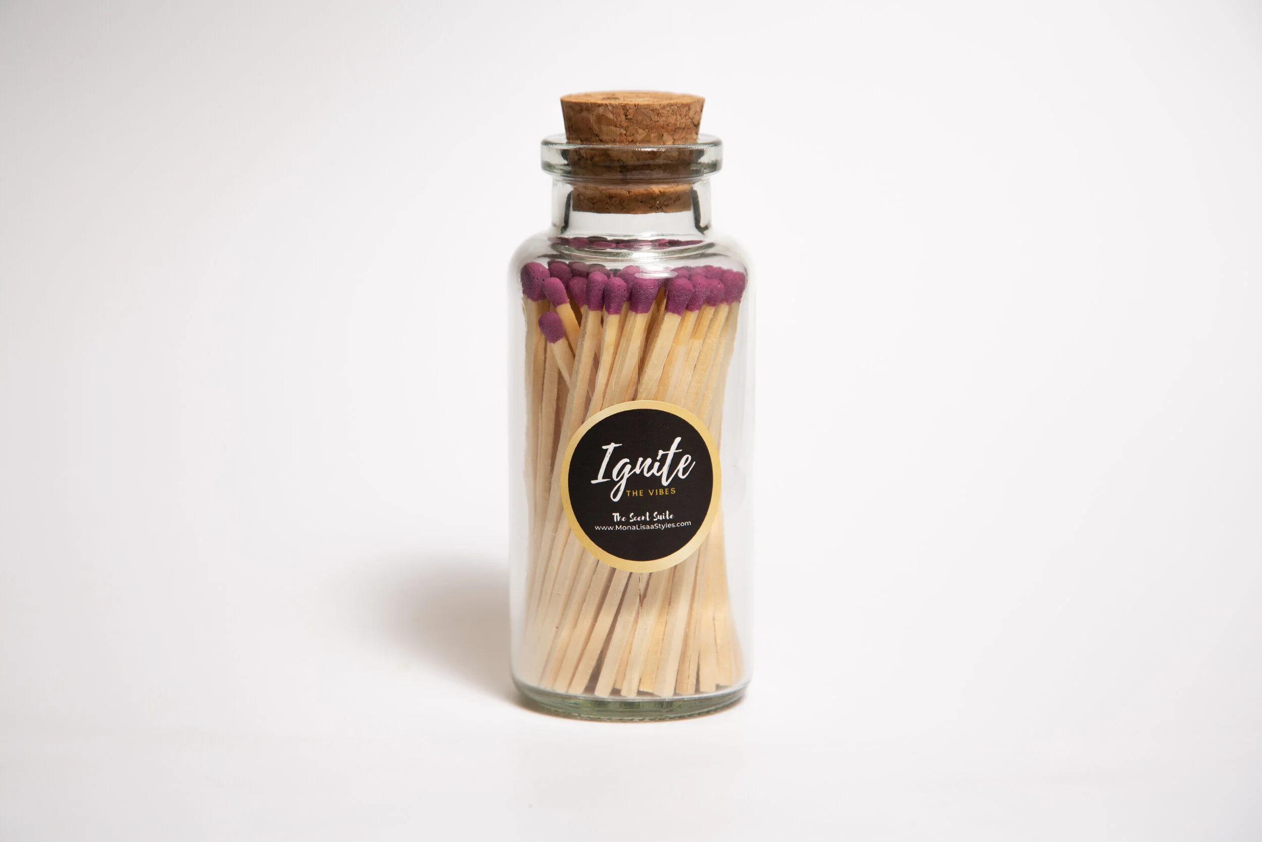 Ignite the Vibe Matches - Royalty