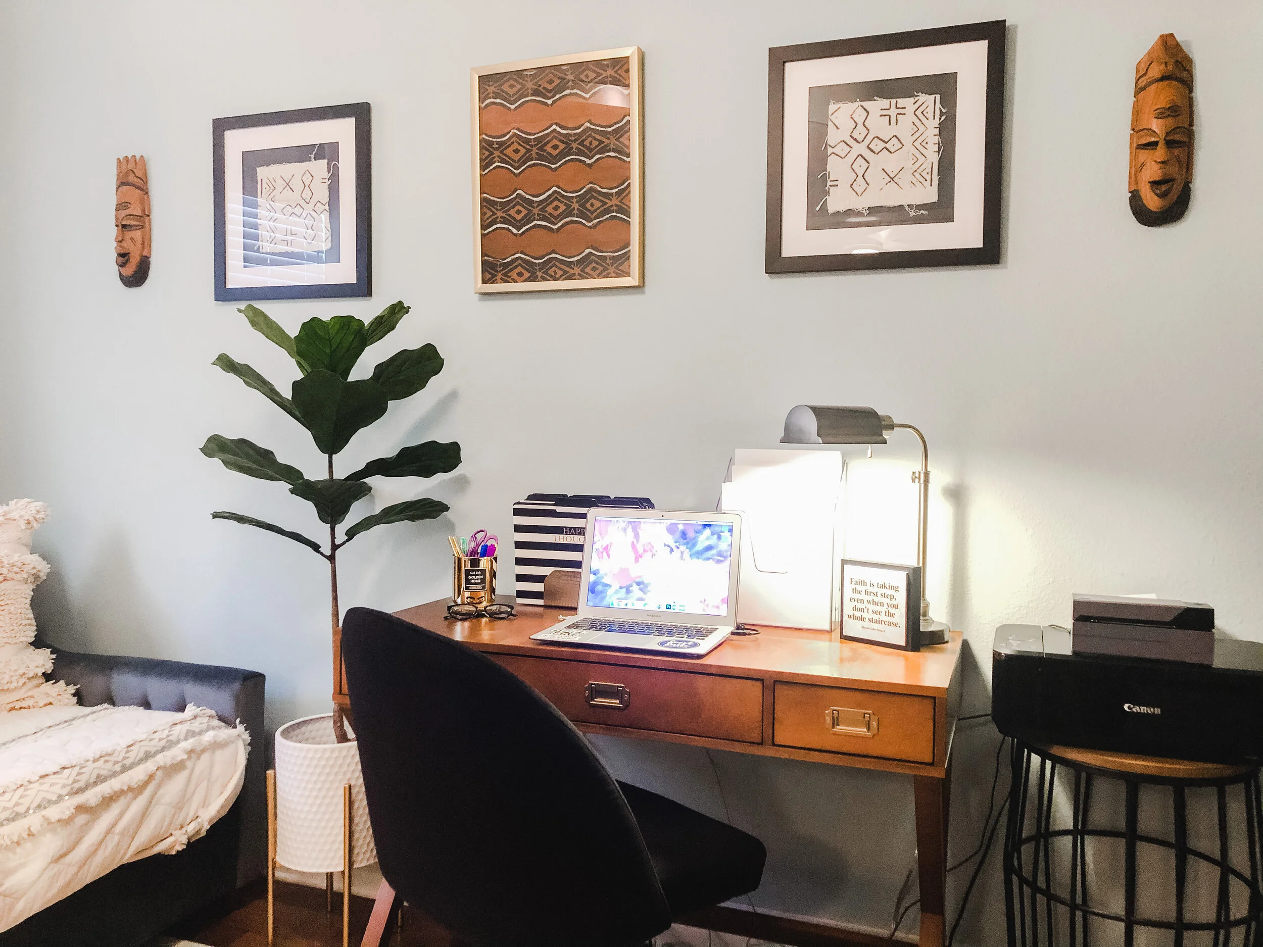 office desk