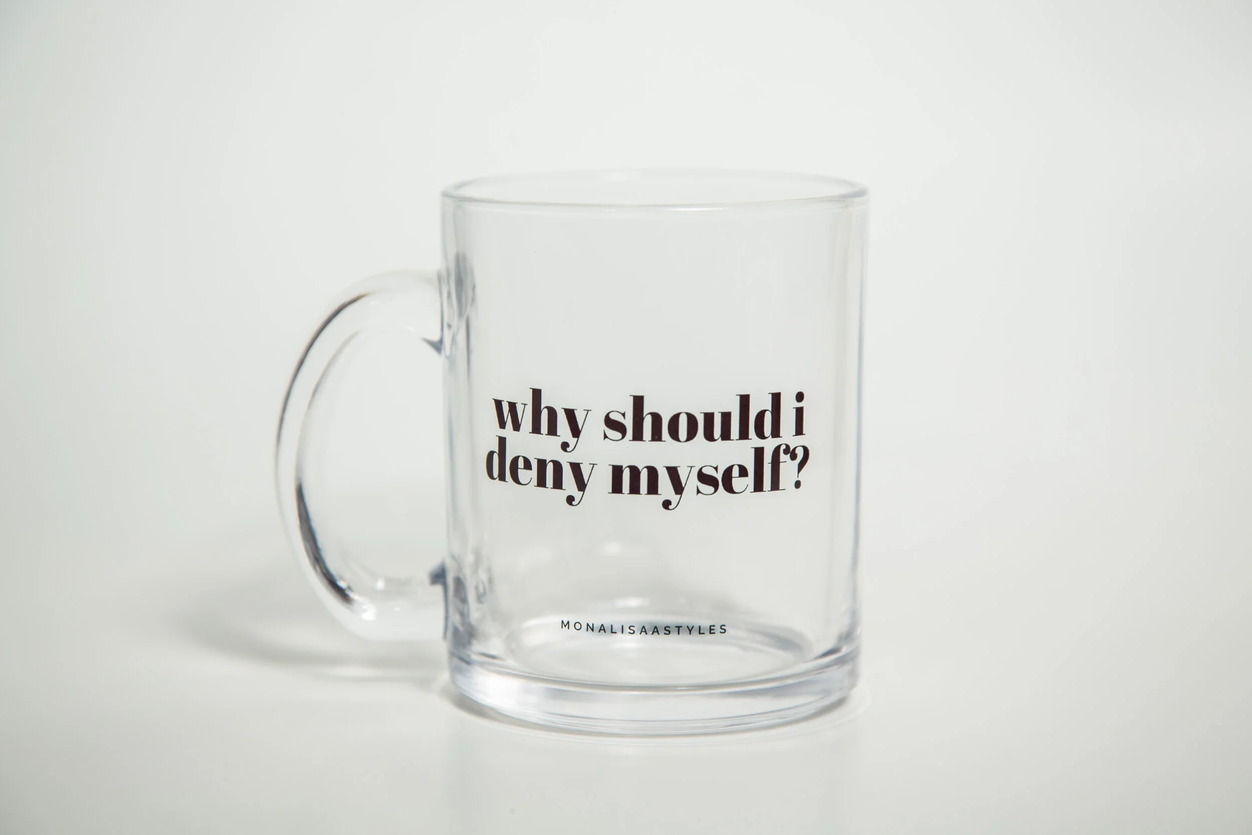 Why Deny Mug