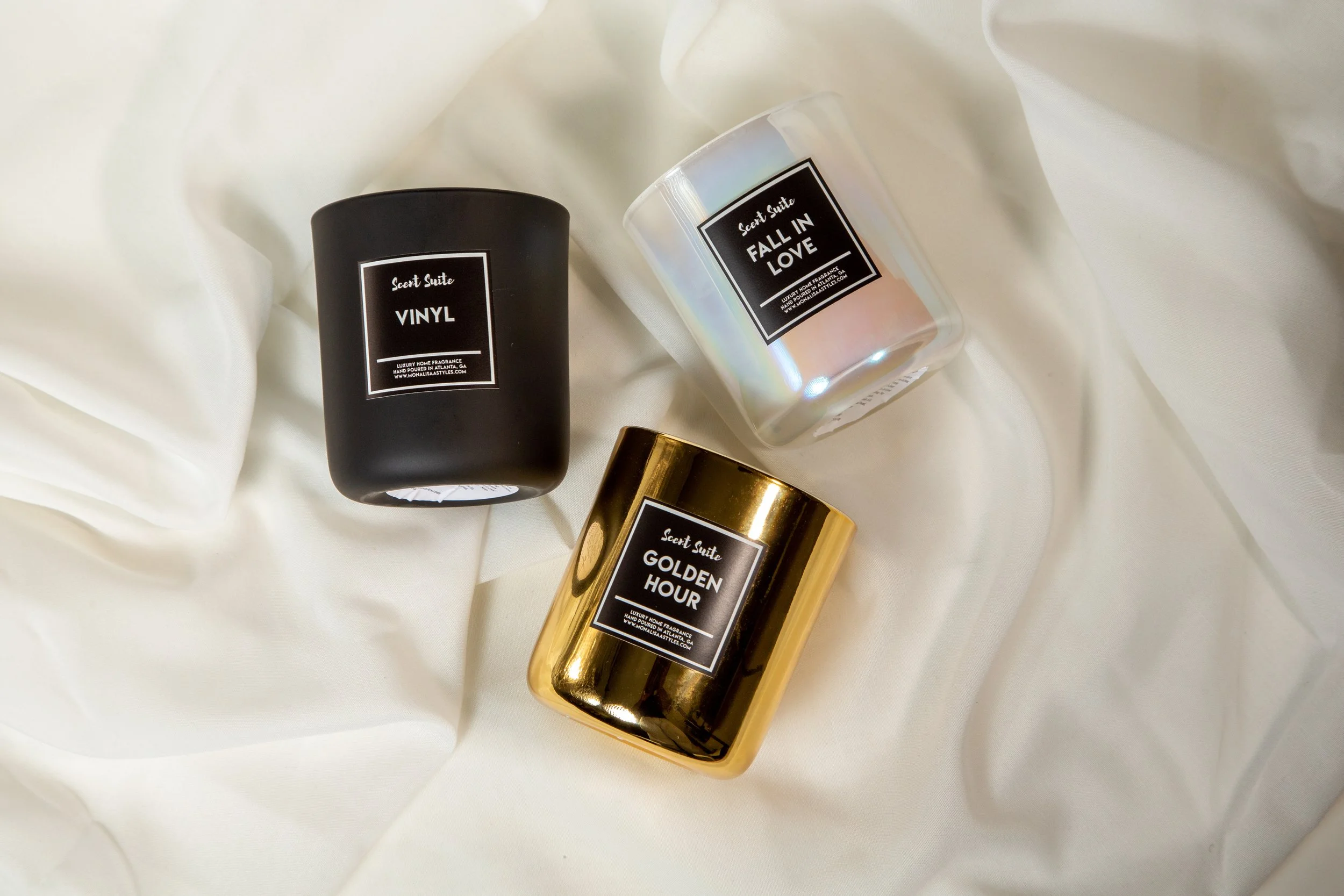 Full Scent Suite - Signature Collection