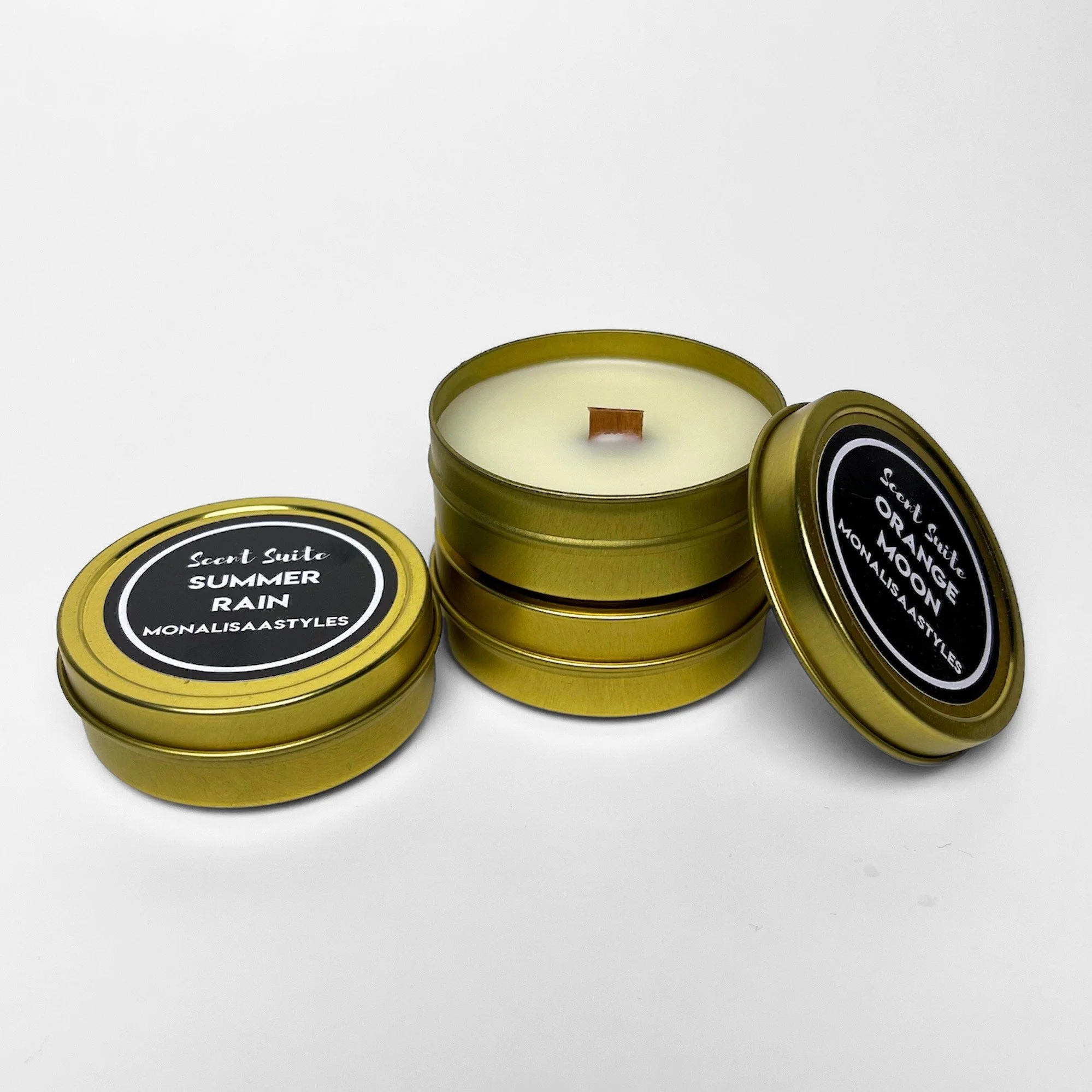 Scent Suite Discovery Set - Melodic Collection