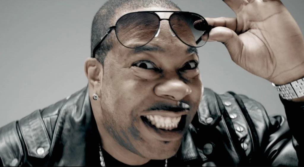 BUSTA RHYMES // HAMPENBERG //  ALEXANDER BROWN // You're A Star