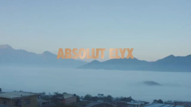 Absolut Elyx x Water For People "Peru"