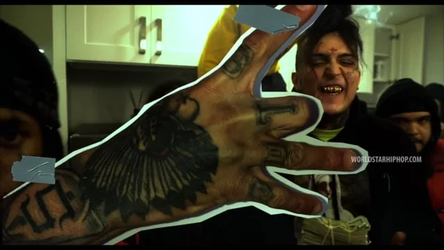 ZillaKami x SosMula  Lamborghini Getaway