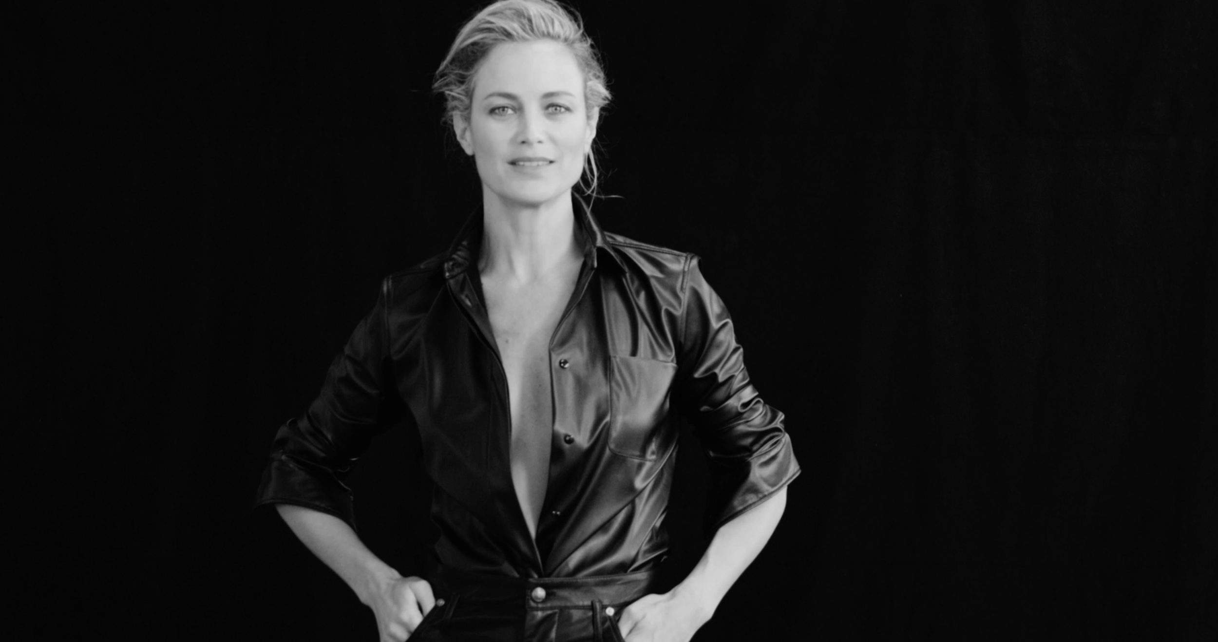 Harpers Bazaar - Carolyn Murphy