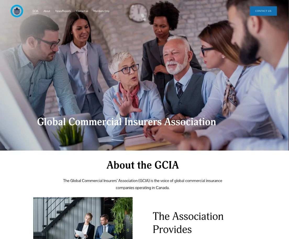 Global Commercial Insurers' Association