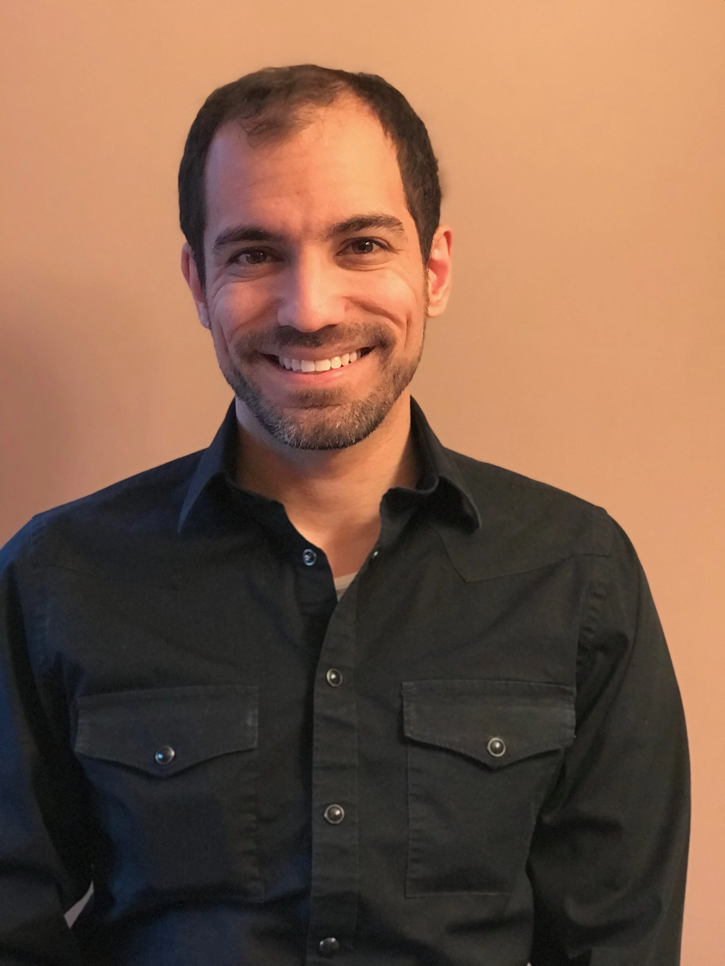 Hi David; please tell us a little about yourself, and your connection to the world of NFC. How did you get started?