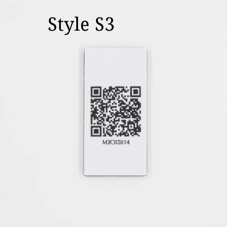 NFC + QR + Code