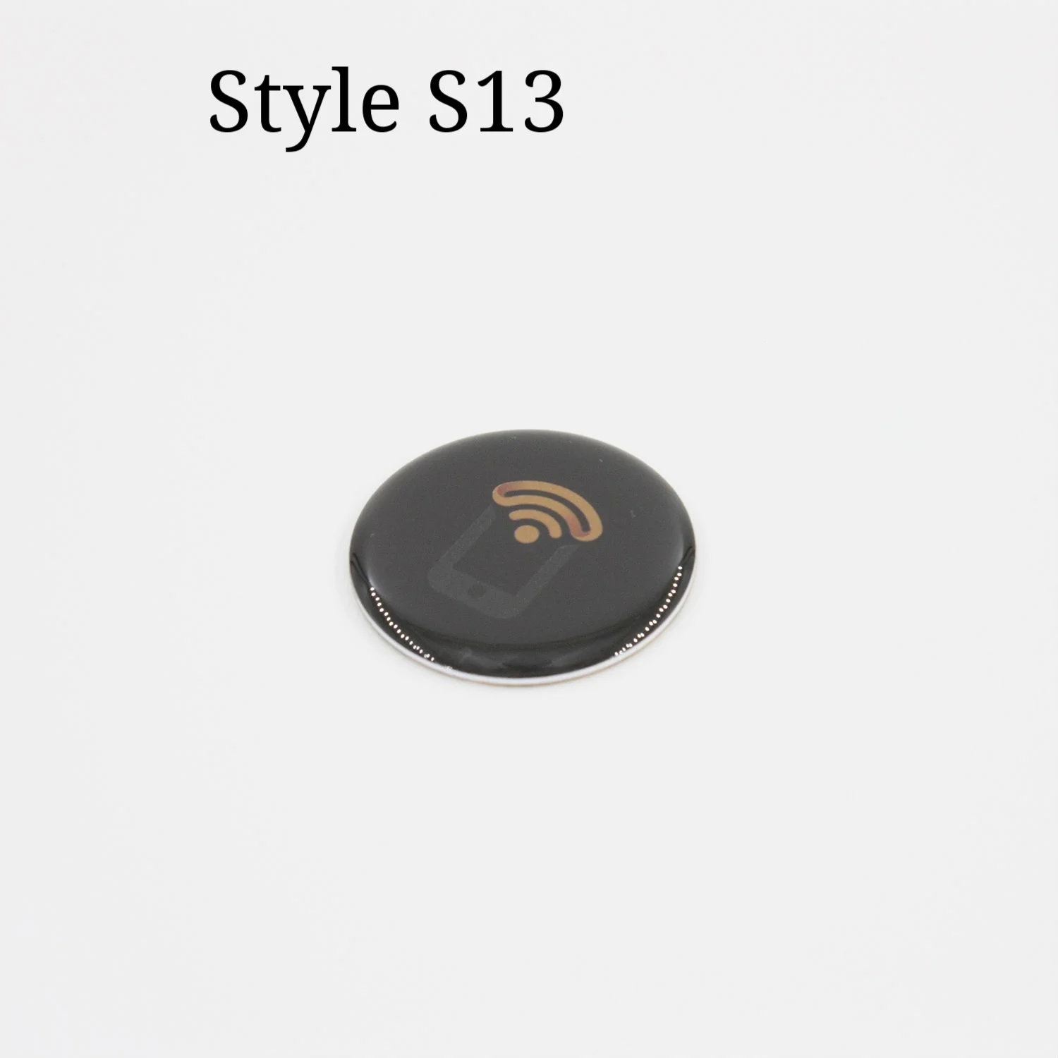Tagstand NFC Bubble Sticker