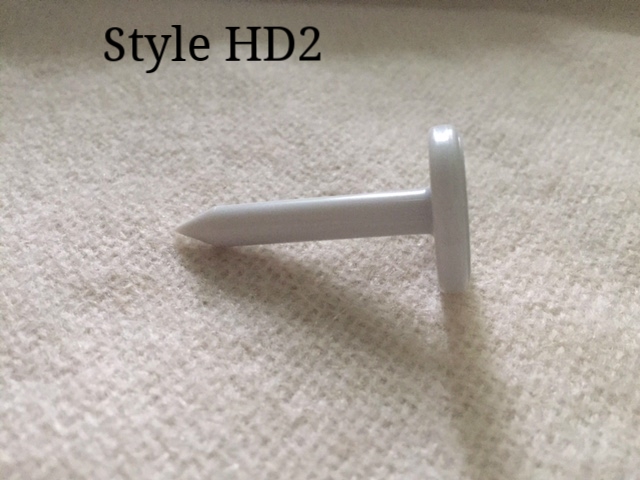 NFC Nail Tags