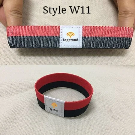 NFC Elastic Wristband